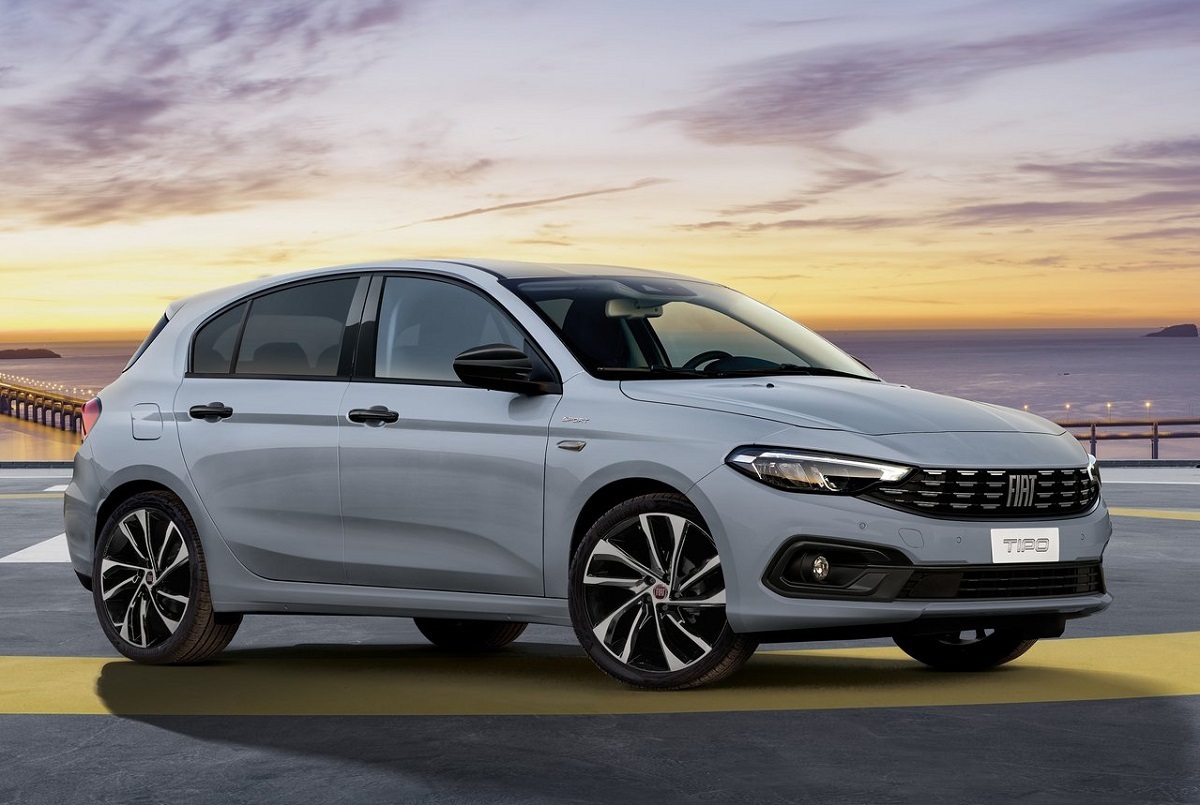 Fiat Tipo Sedan